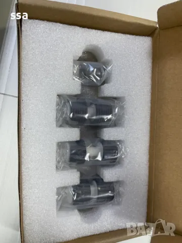 1Set B12B813581 Scanner Roller kit Compatible for Epson DS-760 DS-860 Scanner DS86RKIT1 Paper roller, снимка 3 - Консумативи за принтери - 49237922