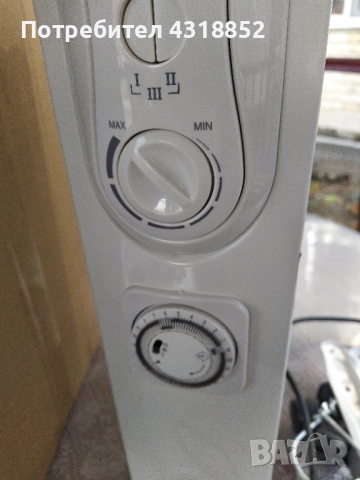 Чисто нови маслени радиатори , снимка 7 - Радиатори - 52152884