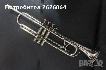 Прадавам тромпет Sinfonia, снимка 2 - Духови инструменти - 53173507