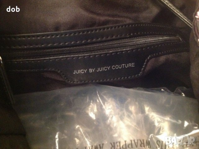 дамска раница Juicy Couture  backpack/rucksack оригинал, снимка 6 - Раници - 26715425