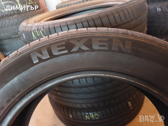4 бр.летни гуми Neхеn 225 55 18 dot1221 Цената е за брой!!, снимка 5 - Гуми и джанти - 44139535
