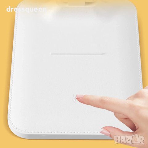 BL 1269 Настолна ЛЕД лампа светеща в три различни цвята, снимка 10 - Лед осветление - 44013776