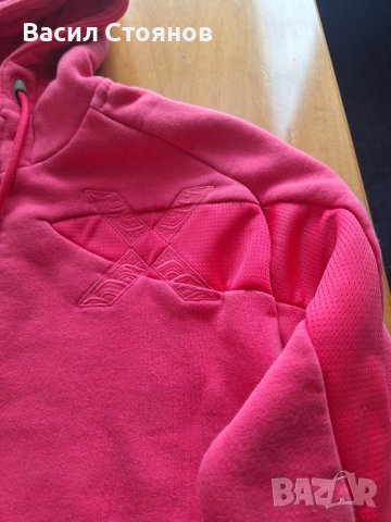 Umbro суитчър/анорак за момиче - размер 13-14г., снимка 4 - Детски анцузи и суичери - 43802755