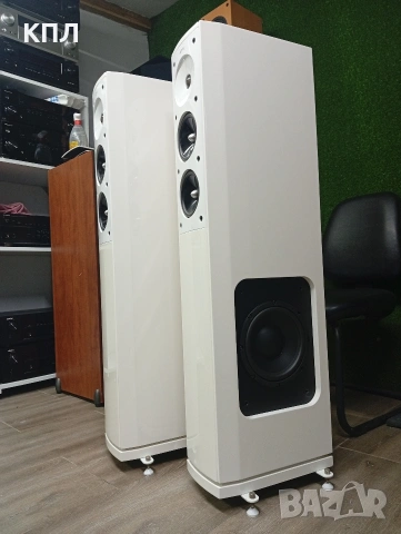 Тонколони JAMO S-606 White piano liqueur , снимка 9 - Тонколони - 53096109