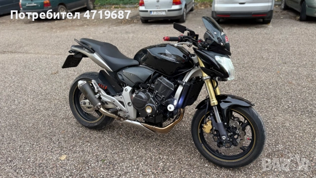 Honda Hornet CB600F PC41, снимка 2 - Мотоциклети и мототехника - 53229432