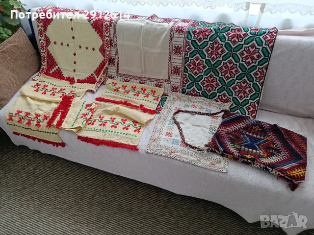 Карета и бродерия 