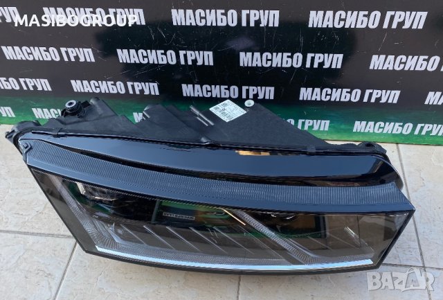 Фарове CRYSTAL LIGHTNING фар за Шкода Октавия Skoda Octavia 4, снимка 5 - Части - 44069566