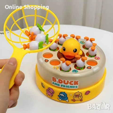 Интерактивна игра с летящи патици, снимка 3 - Други - 53327069