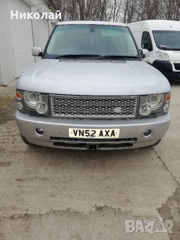 Land Rover Range Rover Vogue 3.0 TD6, снимка 1 - Автомобили и джипове - 28204509