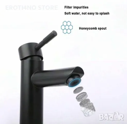 Смесител за баня и кухня, снимка 5 - Смесители - 49103319