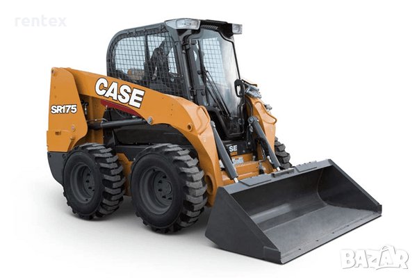 Тежка Механизация под НАЕМ от Рентекс София , снимка 3 - Други машини и части - 27873450