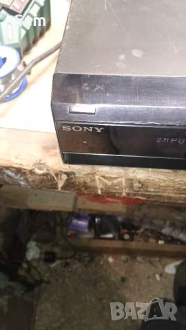 SONY HCD-E300, снимка 7 - Плейъри, домашно кино, прожектори - 52158616