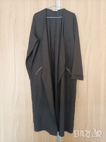 Дълга връхна дреха 