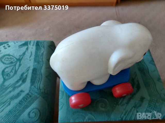 Детско слонче, снимка 4 - Образователни игри - 36683185