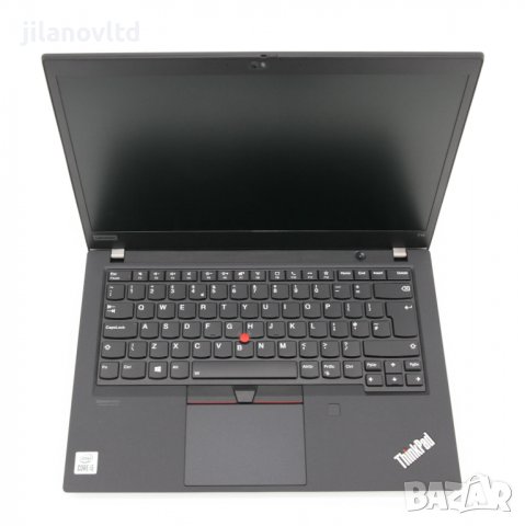 Лаптоп Lenovo T14 I5-10310U 16GB 512GB SSD 14.0 FHD Windows 10 / 11, снимка 2 - Лаптопи за работа - 38736585