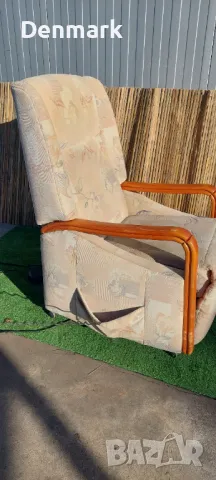 Електрически фотьойл с релакс механизъм, снимка 8 - Други - 47738409