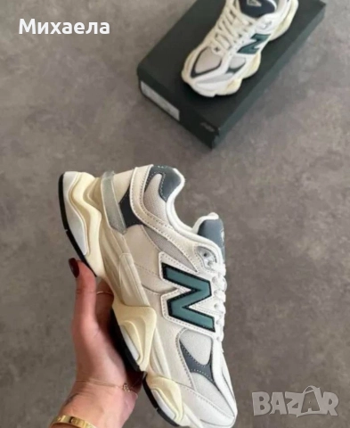 Дамски маратонки New Balance - няколко цвята - 110 лв., снимка 5 - Маратонки - 52732242