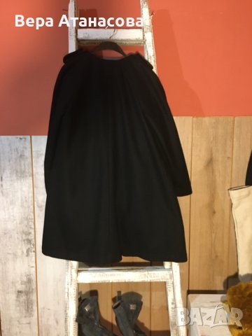 🥾Красиво разкроено палто🧣H&M💥, снимка 2 - Палта, манта - 43591675