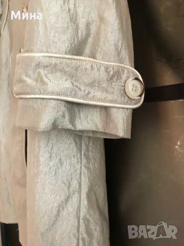 Продавам елегантен чисто нов шлифер , снимка 6 - Шлифери - 33350396