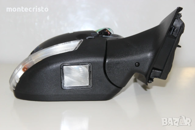Дясно огледало Ford Focus MK3 (2011-2018г.) 1750342 / 12 пина прибиране прибиращо амбиентна светлина, снимка 6 - Части - 53603920