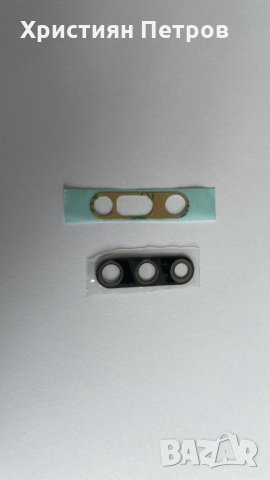 Стъкло за задна камера за Xiaomi Mi 9, снимка 2 - Резервни части за телефони - 32856232