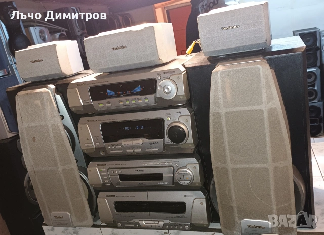 TECHNICS SA-EH790, снимка 10 - Аудиосистеми - 53179226