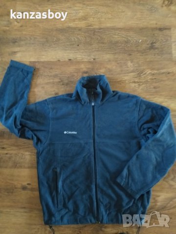 Columbia 2.0 Full Zip Fleece Jacket - поларено мъжко горнище , снимка 5 - Спортни дрехи, екипи - 43383733