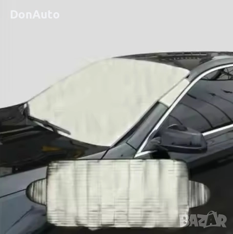 Външен сенник за предно стъкло, снимка 5 - Аксесоари и консумативи - 51476929