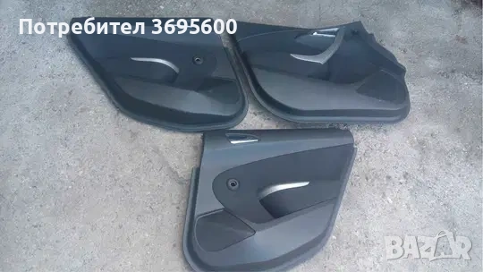 Opel Astra J Опел Астра Ж кори за врати кора врата