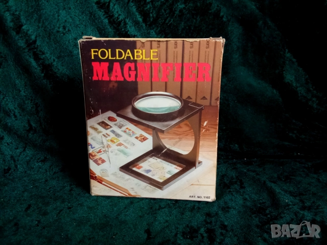 голяма лупа