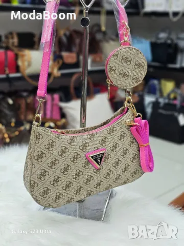 Prada дамски чанти Различни цветове , снимка 8 - Чанти - 48466378