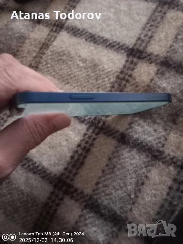 Айфон 12 mini,256GB памет,батерия 78,%,без забележки с кейс и протектор, снимка 8 - Apple iPhone - 52627197