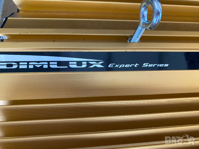 DimLux Expert Series 1000W DE EL UHF NanoTube - осветителна система, снимка 8 - Лампи за таван - 44880138