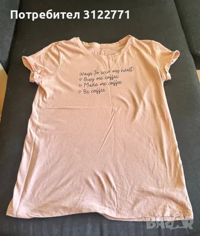 Тениски с къс ръкав, снимка 4 - Тениски - 47596456