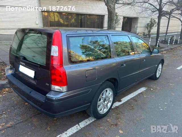 Продава Volvo V70 комби, снимка 3 - Автомобили и джипове - 52420215