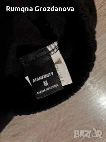Мъжки панталони,анцузи Shein Manfinity, снимка 3 - Панталони - 52344528