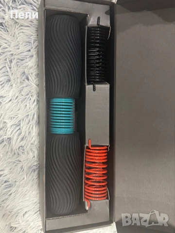 Reflexit – Тренажор за предмишници и китки (чисто нов), снимка 3 - Фитнес уреди - 53408288