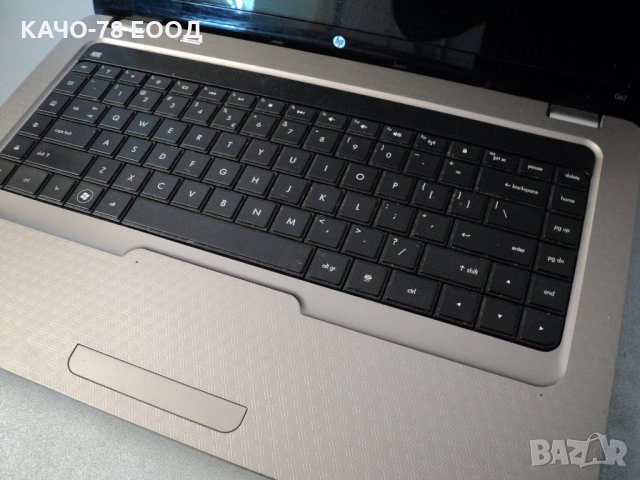 HP – G62-a18ed, снимка 3 - Части за лаптопи - 28172610