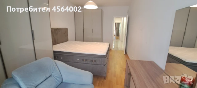 Собственик отдава под наем тристаен апартамент в Банишора, снимка 9 - Апартаменти - 51359618