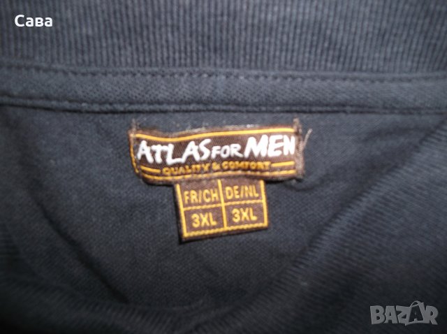 Блуза ATLAS   мъжка,ХЛ