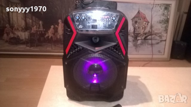 КОЛОНА БЕЗ МИКРОФОН И С БЛУТУТ