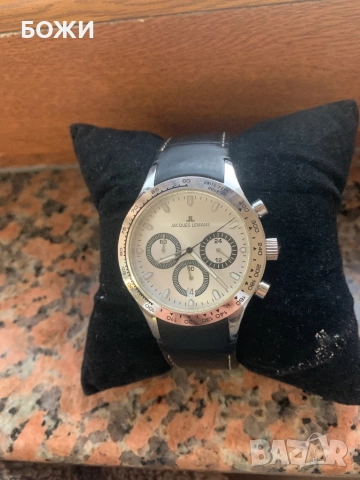 🔥 JACQUES LEMANS 1-1618 ХРОНОГРАФ – 160 ЛВ | СПЕШНО 🔥