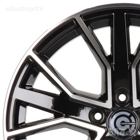 18" Джанти Ауди 5X112 Audi A3 A4 S4 B7 B8 B9 A6 S6 C5 C6 C7 A8 Q3 Q5, снимка 4 - Гуми и джанти - 29050505
