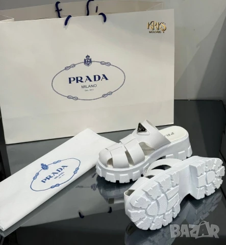 чехли prada, снимка 5 - Чехли - 50963123