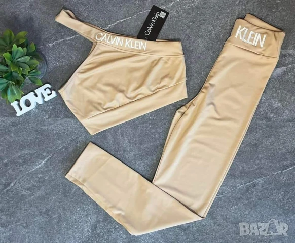 дамски екипи calvin klein, снимка 2 - Спортни екипи - 50767234