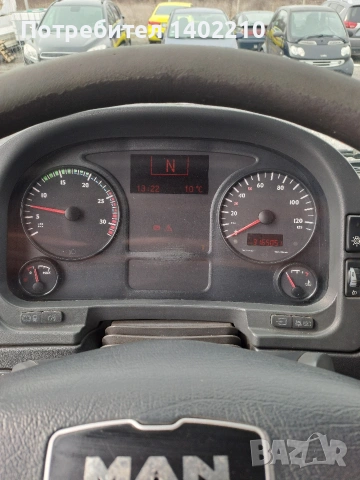 МАN TGL 7.150, снимка 9 - Камиони - 53597503