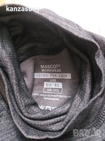 Mascot Crossover 19781 Functional Under Shirt - мъжко трико КАТО НОВО ХС, снимка 7 - Блузи - 47623790
