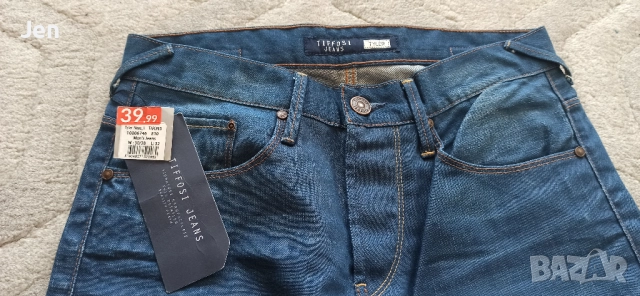 Нов дънки Tiffosi, р-р 38 (W30/L32), снимка 2 - Дънки - 52505593