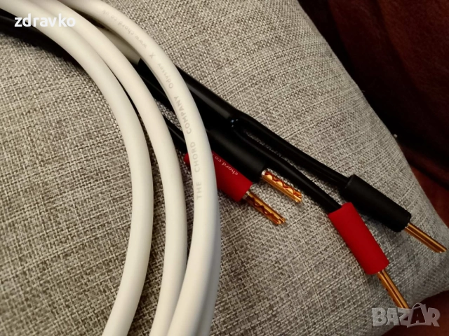Chord Odyssey X Speaker Cable 2x2m, снимка 2 - Тонколони - 52788324