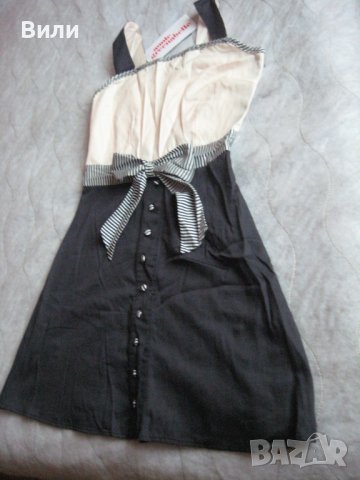 Рокля Annie greenabelle с презрамки 